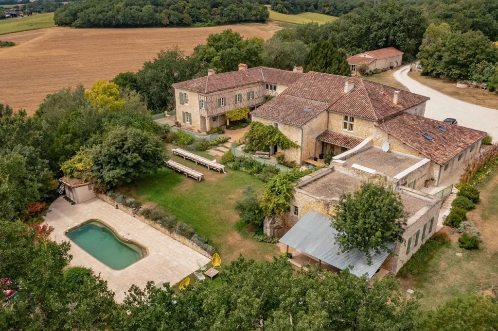 Château de Puissentut — Gascon wine estate